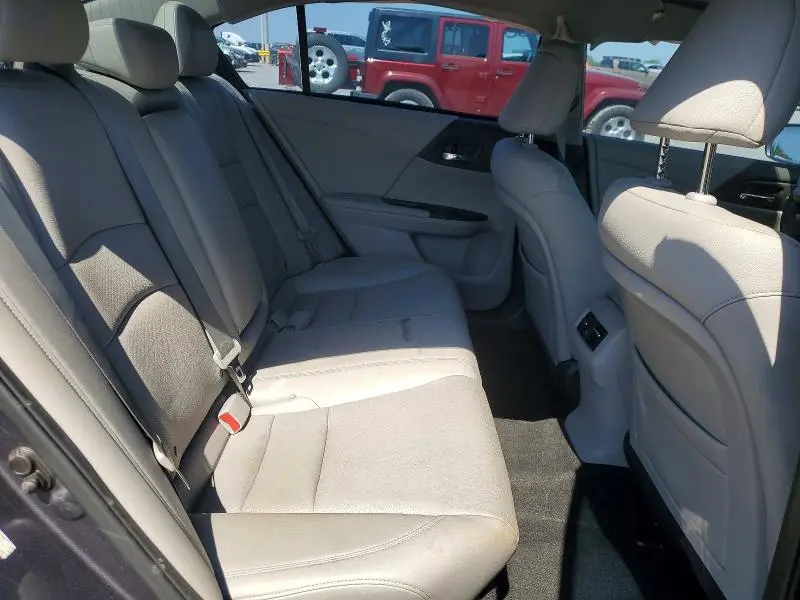 2014 HONDA ACCORD EXL  