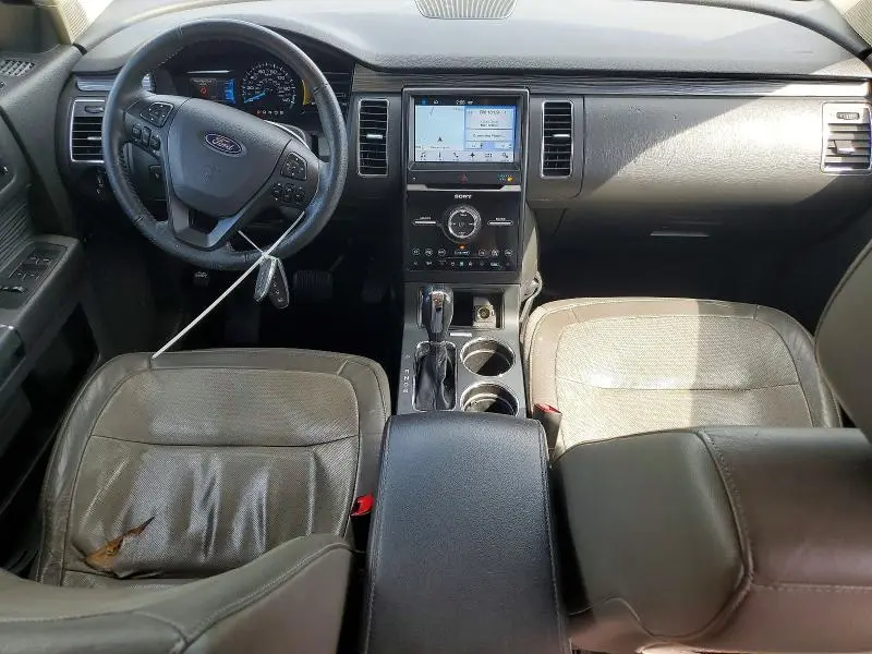 2016 FORD FLEX LIMITED  