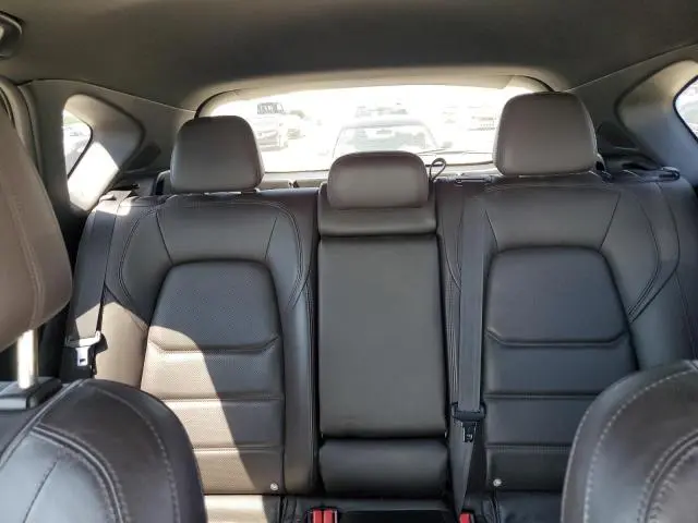 2021 MAZDA CX-5 SIGNATURE  