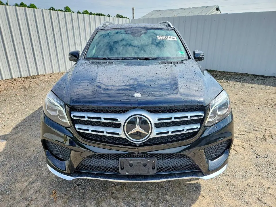 2017 MERCEDES-BENZ GLS 550 4MATIC  
