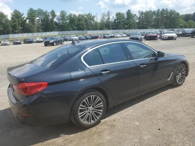 2017 BMW 530 XI  