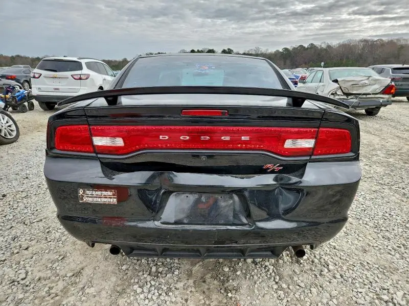 2014 DODGE CHARGER POLICE  