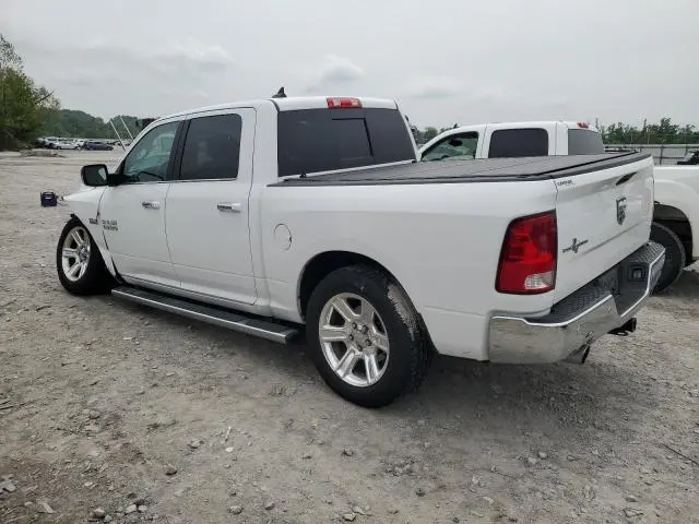 2018 RAM 1500 SLT  