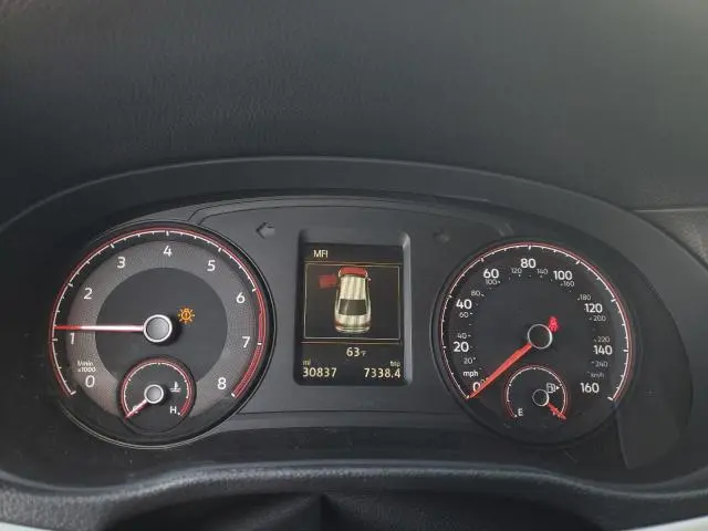 2022 VOLKSWAGEN PASSAT SE  