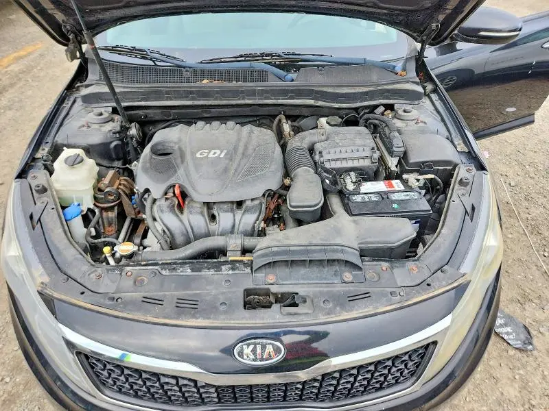 2012 KIA OPTIMA LX  