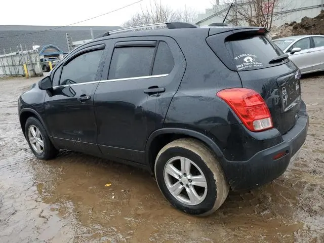 2016 CHEVROLET TRAX 1LT  