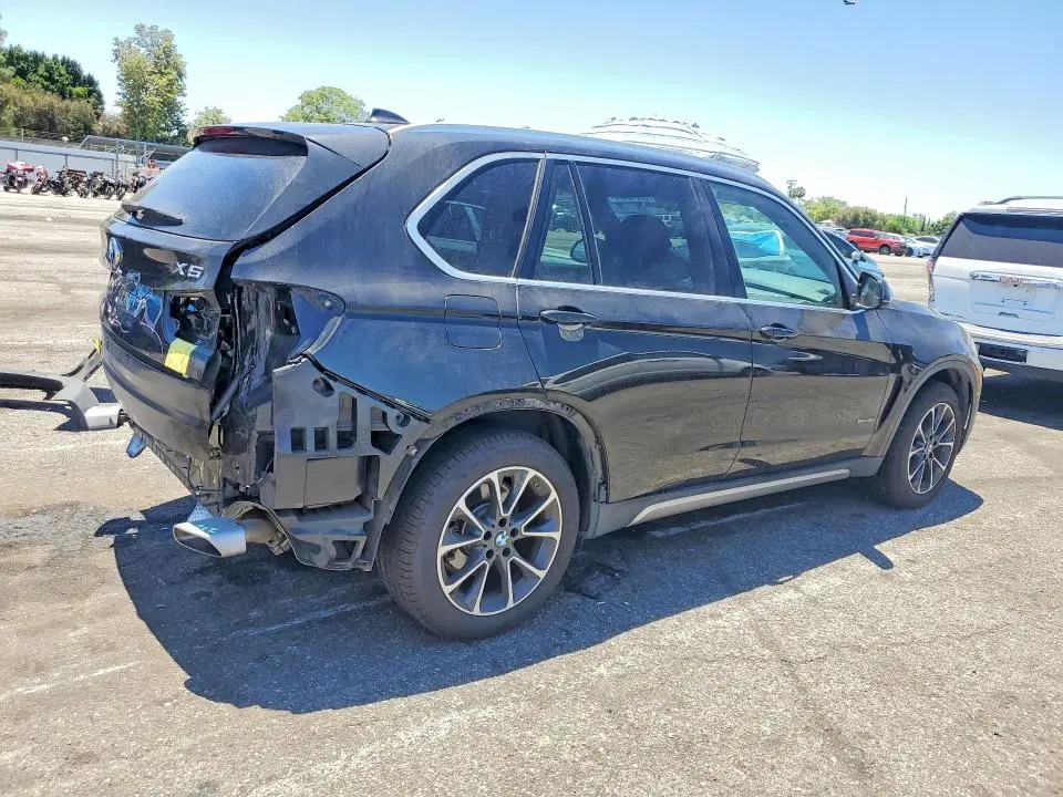 2018 BMW X5 XDRIVE35I  
