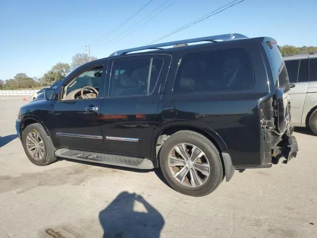 2015 NISSAN ARMADA SV
