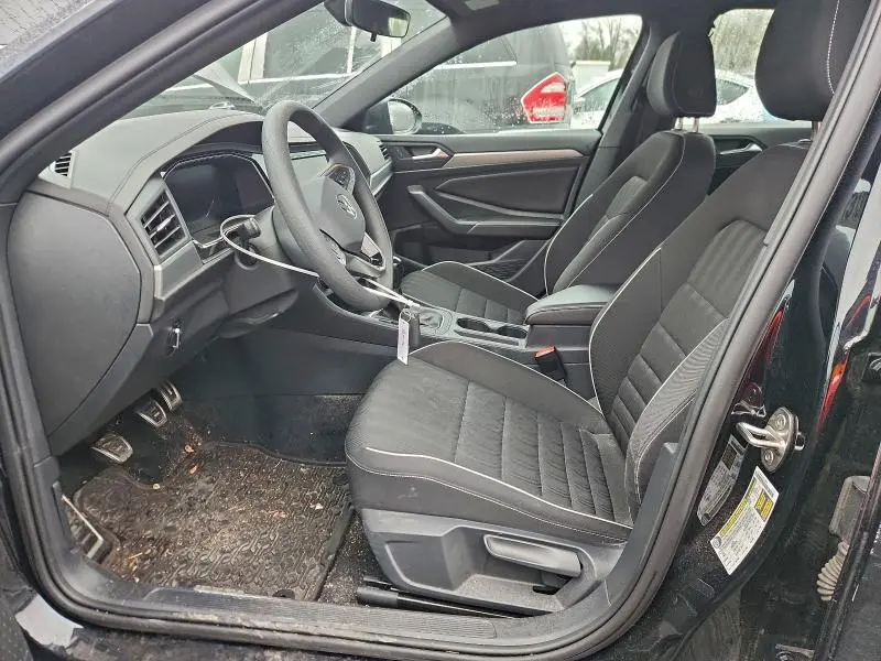 2023 VOLKSWAGEN JETTA SPORT  