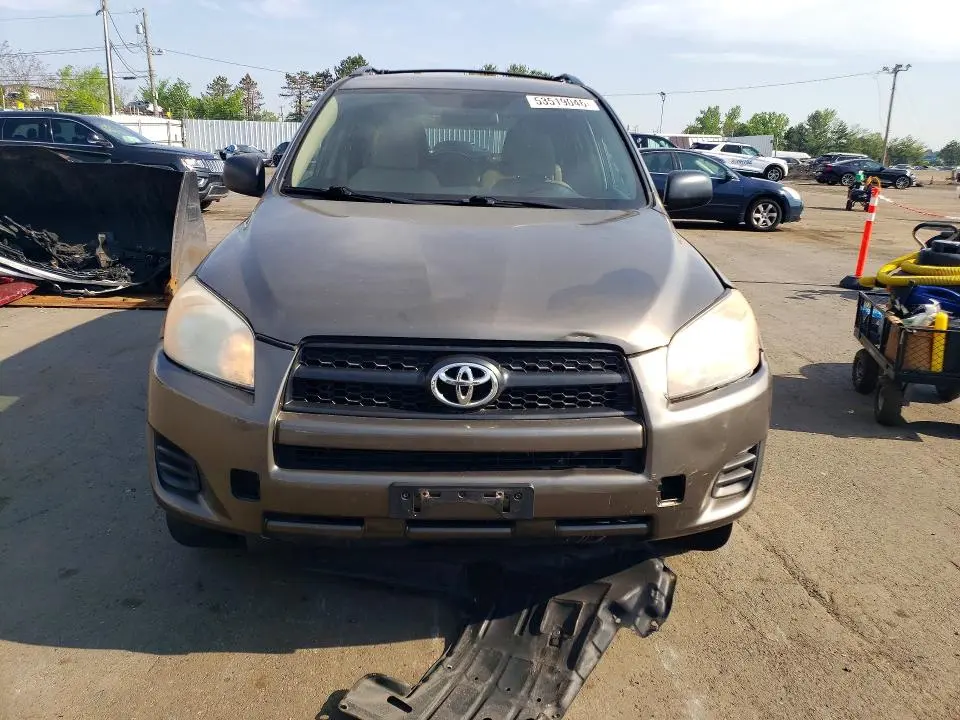 2012 TOYOTA RAV4 BASE  