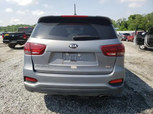 2020 KIA SORENTO L  