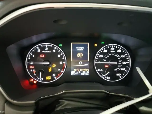 2025 SUBARU OUTBACK TOURING  
