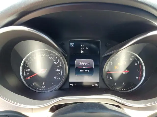 2018 MERCEDES-BENZ C 300  