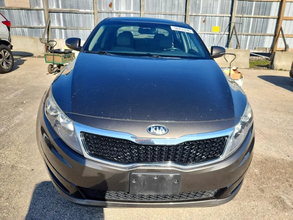 2013 KIA OPTIMA EX  
