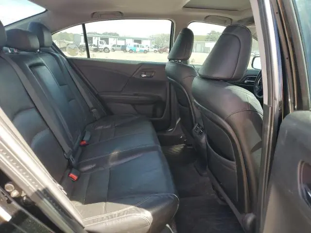 2014 HONDA ACCORD TOURING HYBRID