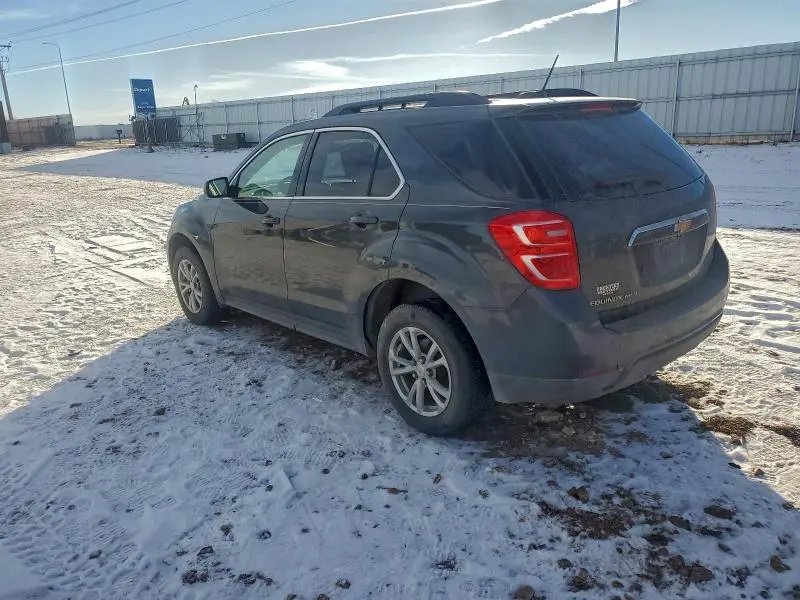 2017 CHEVROLET EQUINOX LT  