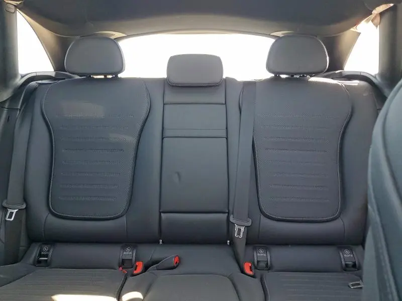 2025 MERCEDES-BENZ GLC 350E  