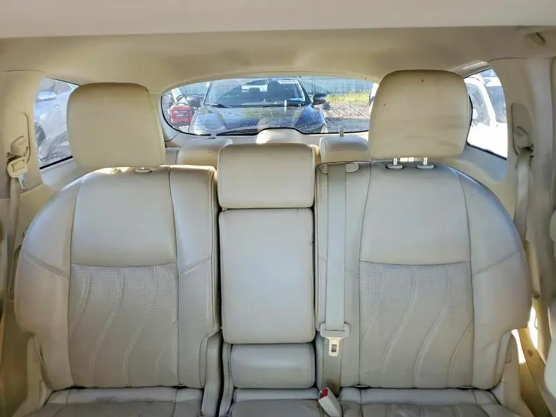 2013 INFINITI JX35 BASE  