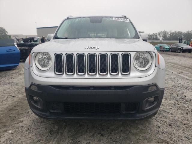 2015 JEEP RENEGADE LIMITED