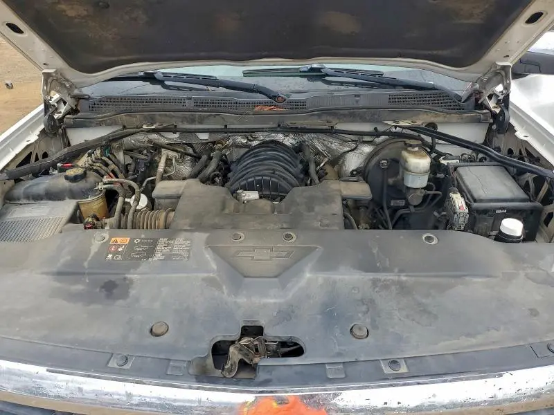 2014 CHEVROLET SILVERADO K1500 LTZ  