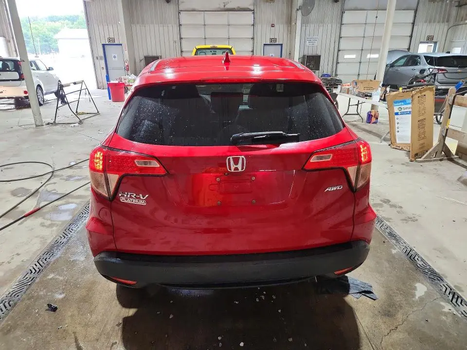 2017 HONDA HR-V EX  