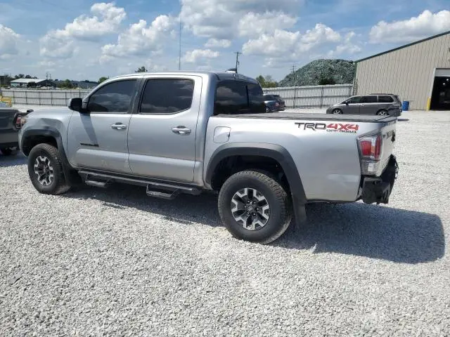2021 TOYOTA TACOMA DOUBLE CAB  