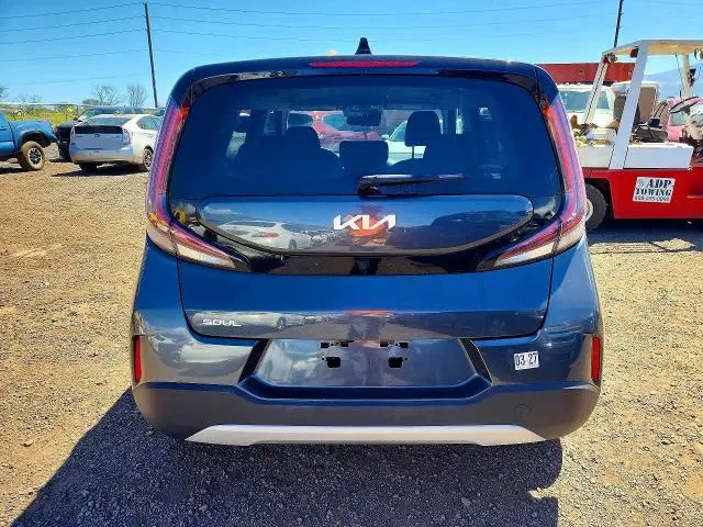 2025 KIA SOUL LX  