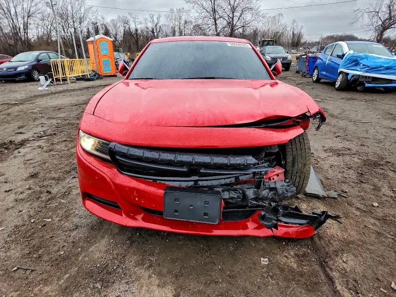 2022 DODGE CHARGER SXT  