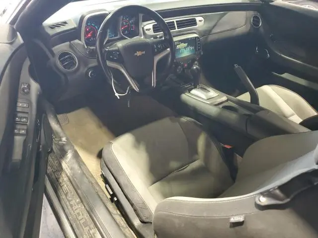 2015 CHEVROLET CAMARO LT  