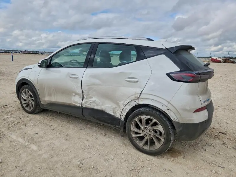 2023 CHEVROLET BOLT EUV LT  