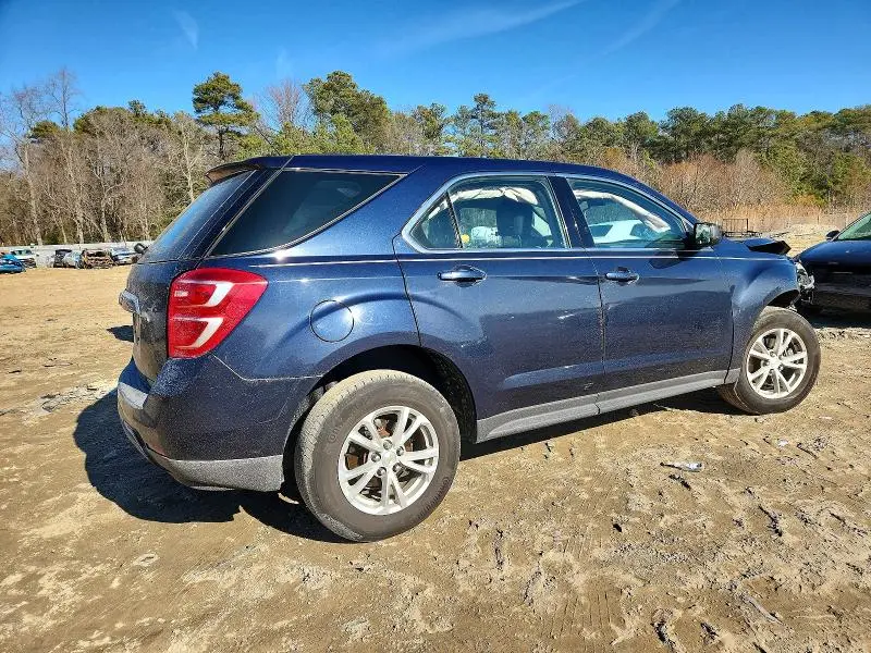 2017 CHEVROLET EQUINOX LS  