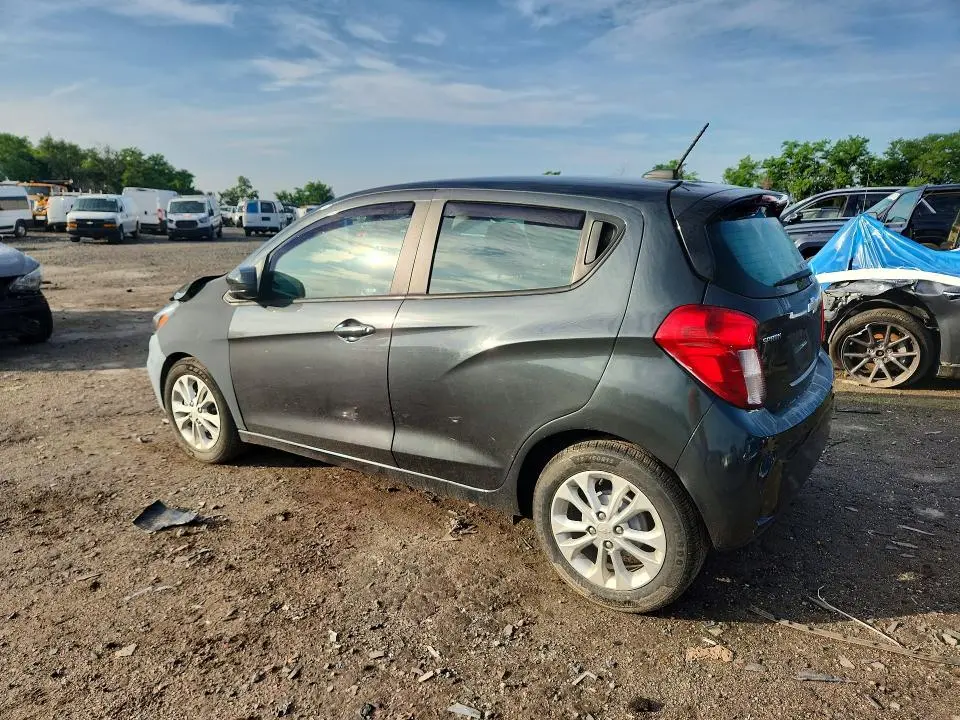 2021 CHEVROLET SPARK 1LT  
