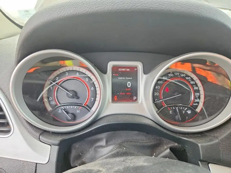 2011 DODGE JOURNEY EXPRESS  