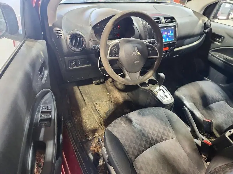 2021 MITSUBISHI MIRAGE ES  
