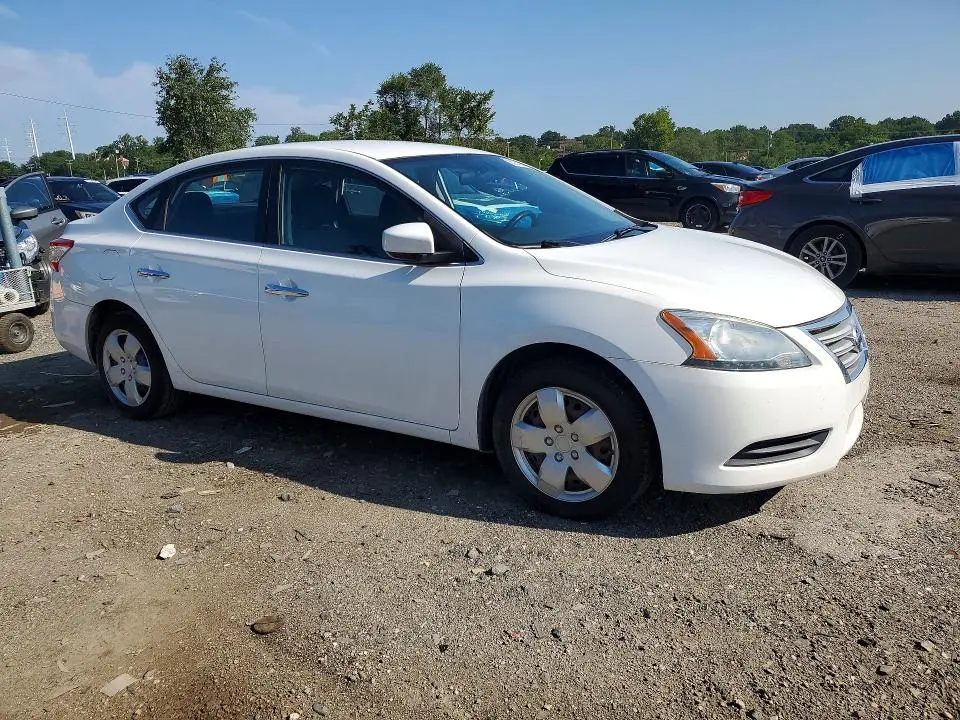 2015 NISSAN SENTRA SV  