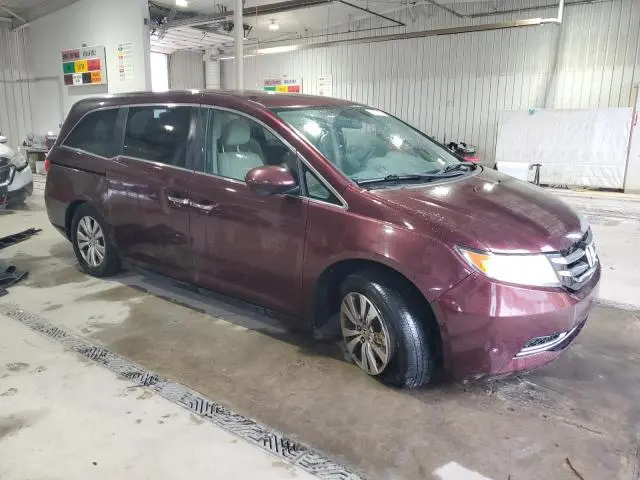2015 HONDA ODYSSEY EX  