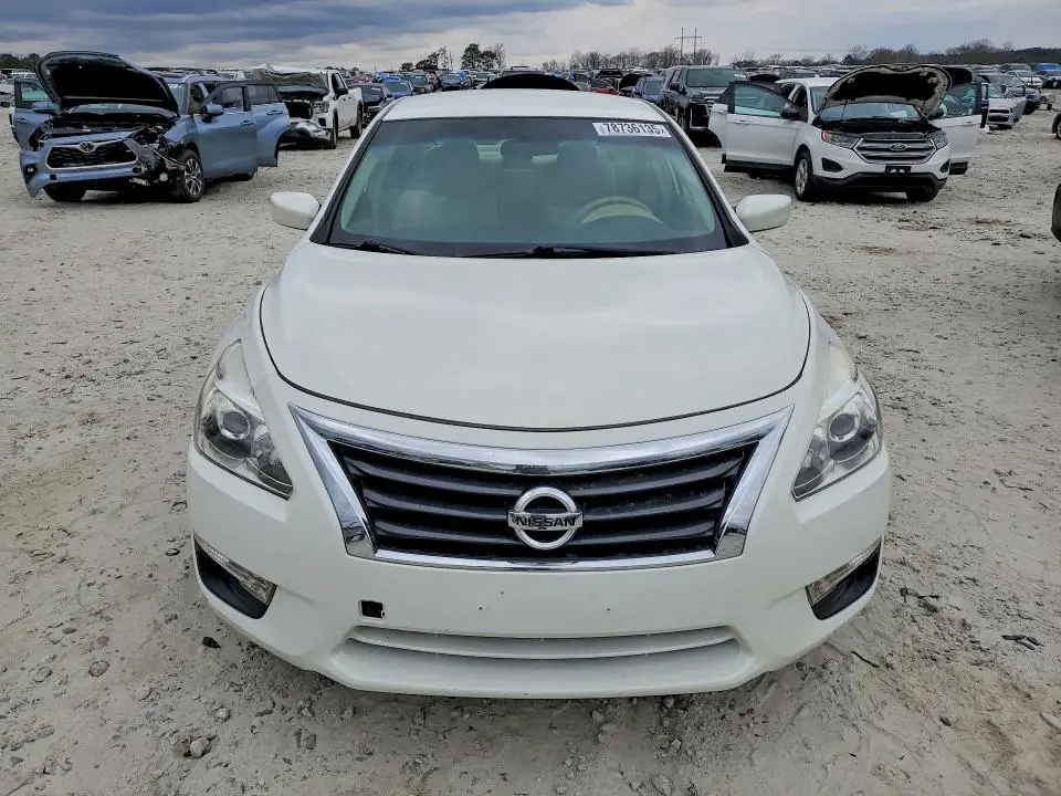 2013 NISSAN ALTIMA 2.5  