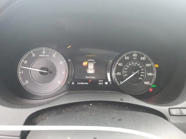 2019 ACURA RDX   