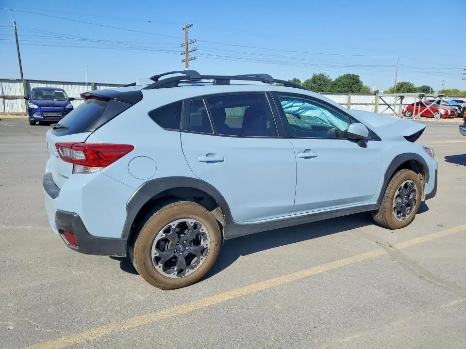 2022 SUBARU CROSSTREK PREMIUM  
