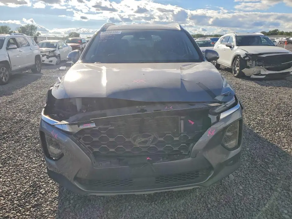2019 HYUNDAI SANTA FE LIMITED 2.4L  
