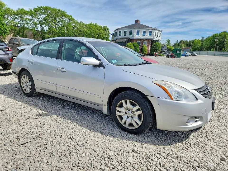 2010 NISSAN ALTIMA 2.5  