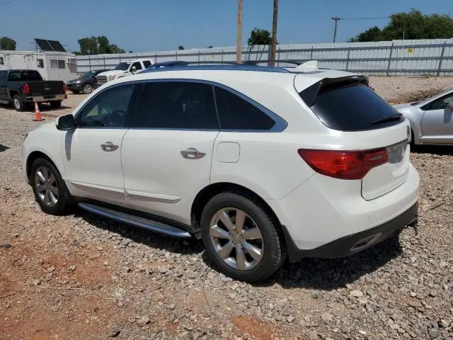 2015 ACURA MDX ADVANCE  
