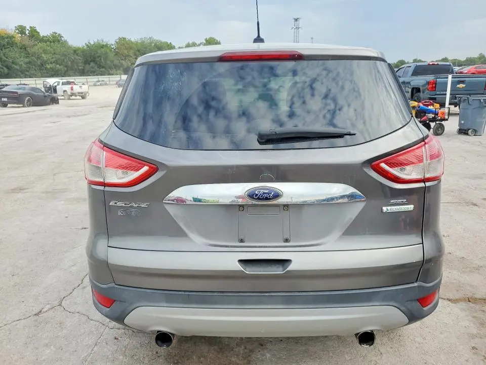 2013 FORD ESCAPE SEL  