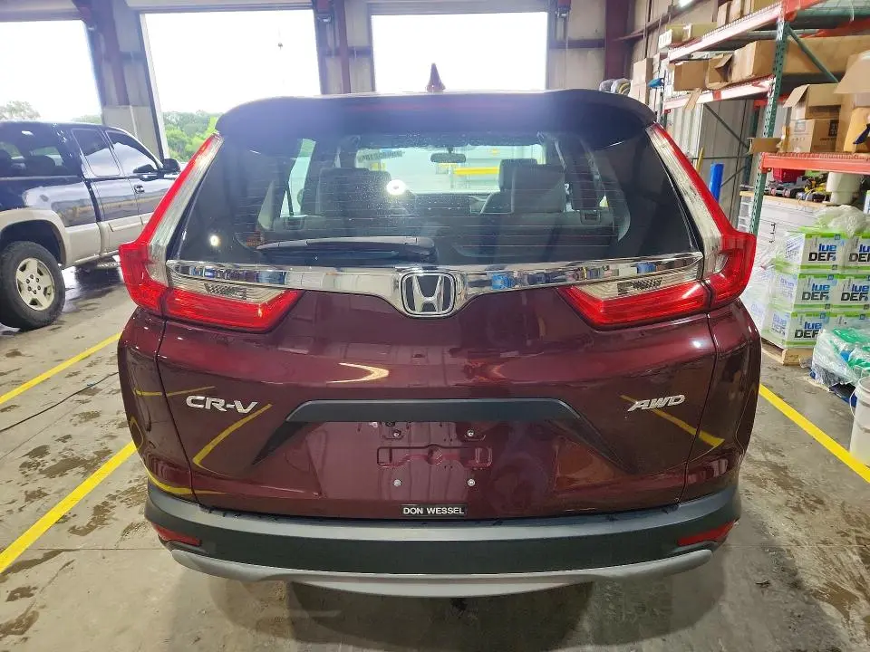 2019 HONDA CR-V LX  