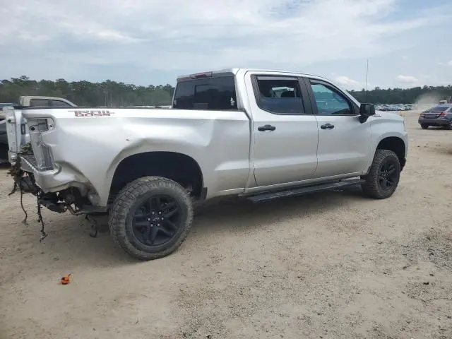 2021 CHEVROLET SILVERADO K1500 LT TRAIL BOSS  