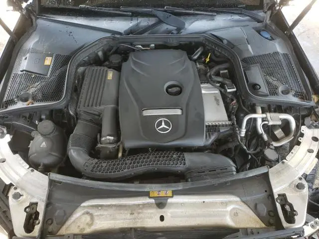 2016 MERCEDES-BENZ C 300 4MATIC  