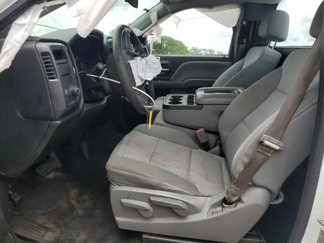 2016 CHEVROLET SILVERADO C1500  