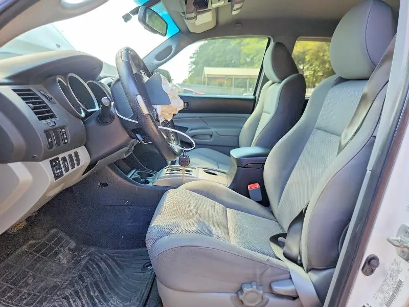 2013 TOYOTA TACOMA DOUBLE CAB PRERUNNER  