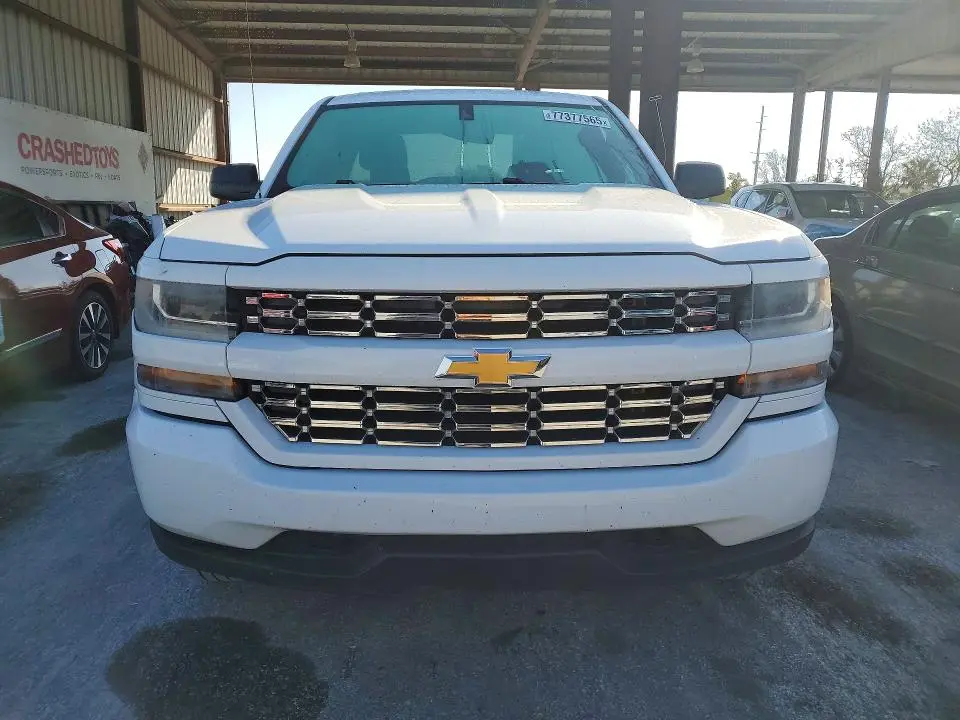 2016 CHEVROLET SILVERADO C1500 CUSTOM  