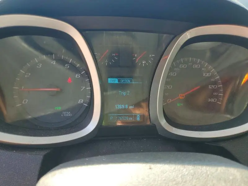 2014 CHEVROLET EQUINOX LT  